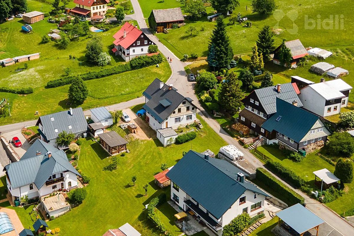 Prodej chalupy 186 m², pozemek 1171 m²